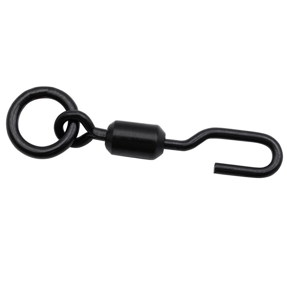 Korda Obratlík Spinner Ring Swivel XX Size 11 (2)